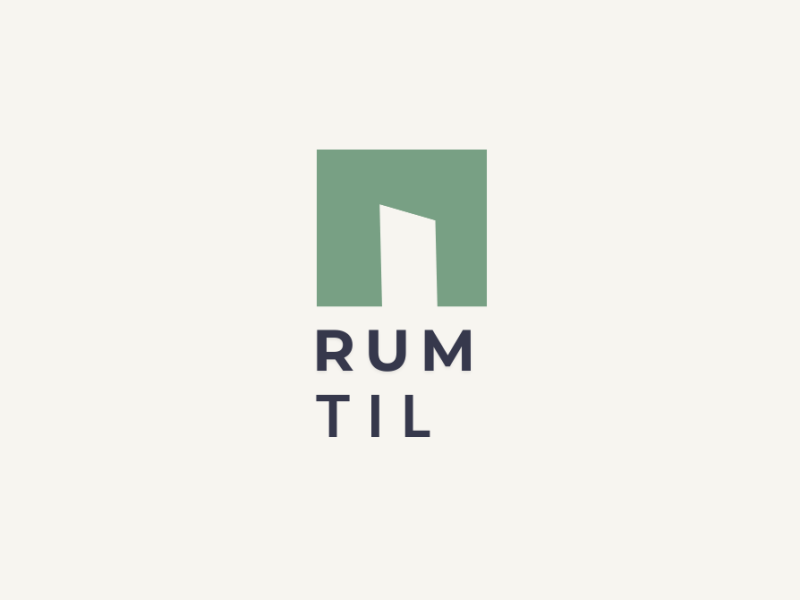 Logo for kampagnen Rum til