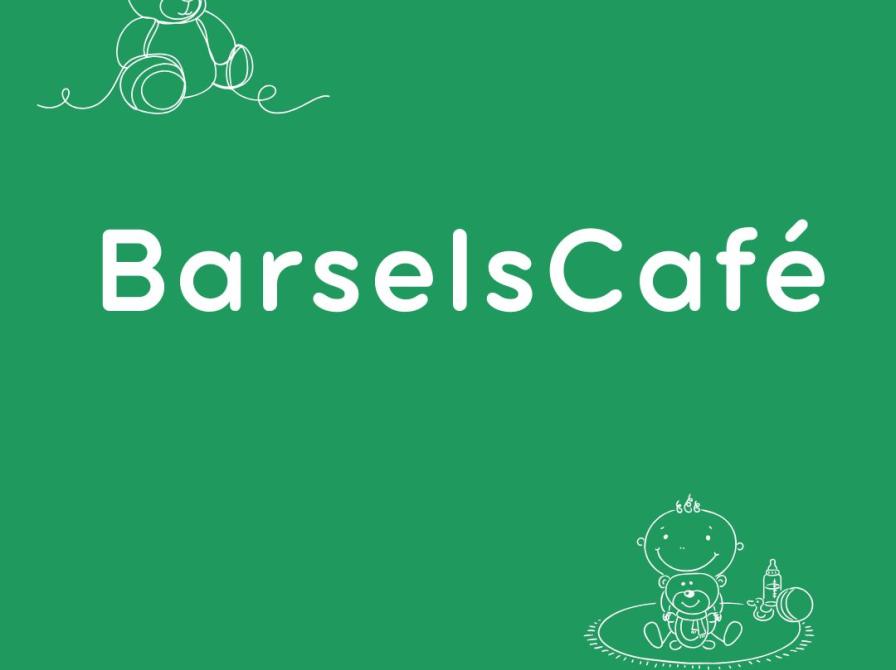 Logo for BarselsCafé